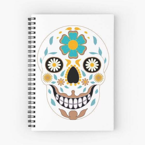 Item preview, Copy of Sugar Skull #3 designed and sold by GrandpaH.