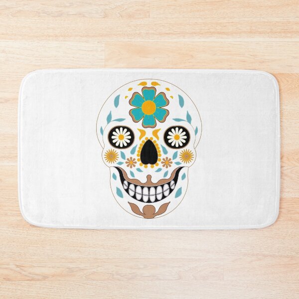 Item preview, Copy of Sugar Skull #3 designed and sold by GrandpaH.