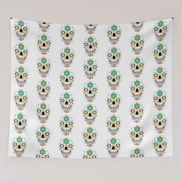 Item preview, Copy of Sugar Skull #3 designed and sold by GrandpaH.