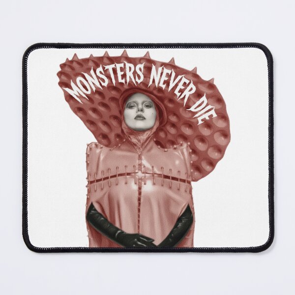 Item preview, Lady Gaga - Monsters designed and sold by DrPaints.