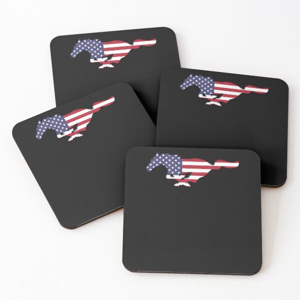 Item preview, American-Mustang designed and sold by TyrellKuhic.