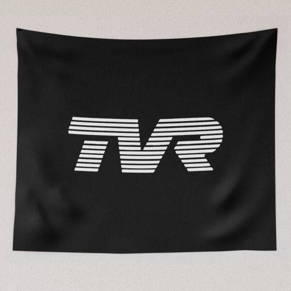 Item preview,  Tvr Logo 2 Classic designed and sold by hilaryharbq.