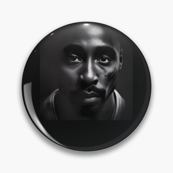 Item preview, American-Rapper-Portrait designed and sold by TyrellKuhic.
