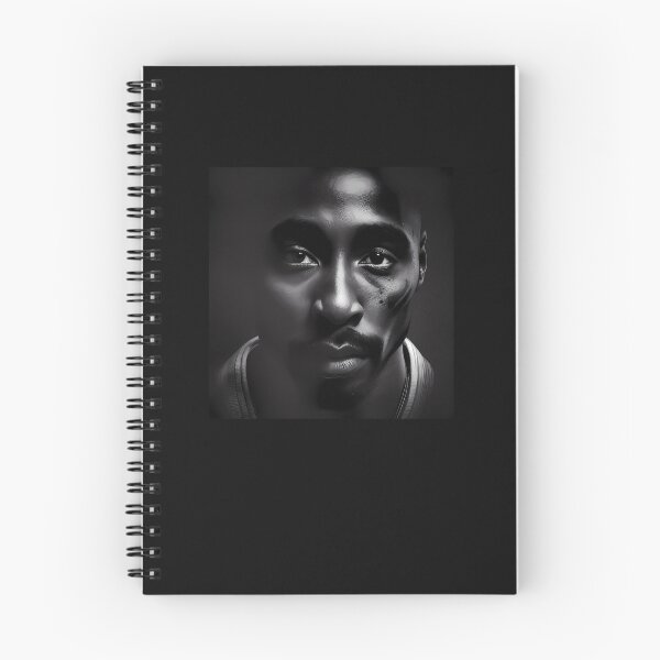 Item preview, American-Rapper-Portrait designed and sold by TyrellKuhic.