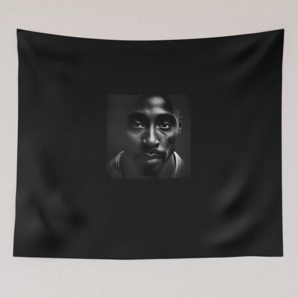 Item preview, American-Rapper-Portrait designed and sold by TyrellKuhic.