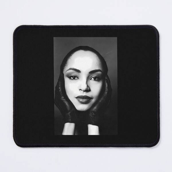 Item preview, American-Singer-Digitally-Enhanced-And-Grained-Close-Up-Photo.-For-Good-Music-Lovers. designed and sold by TyrellKuhic.
