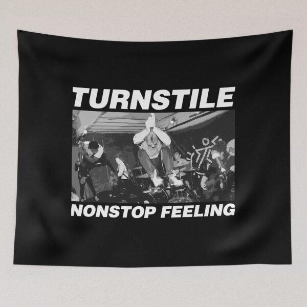 Item preview,  Turnstile Jump Classic designed and sold by marioncryq.