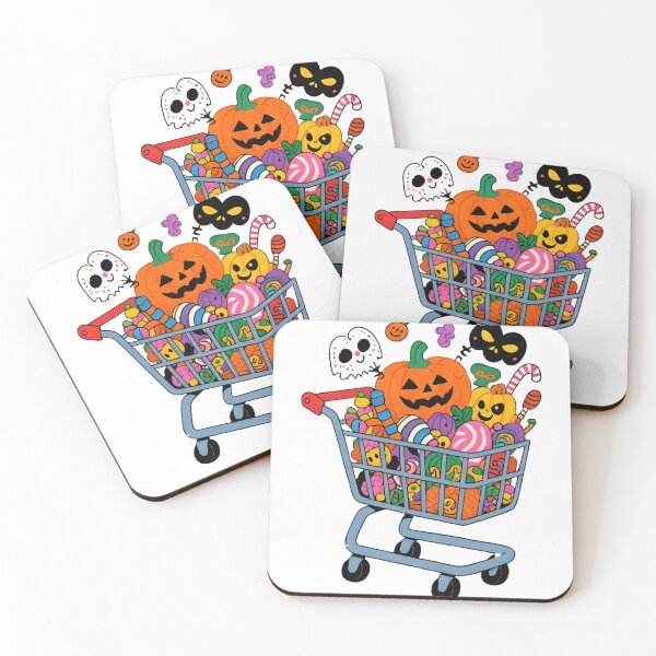 Item preview, funny Halloween shopping designed and sold by Uglyandcute.