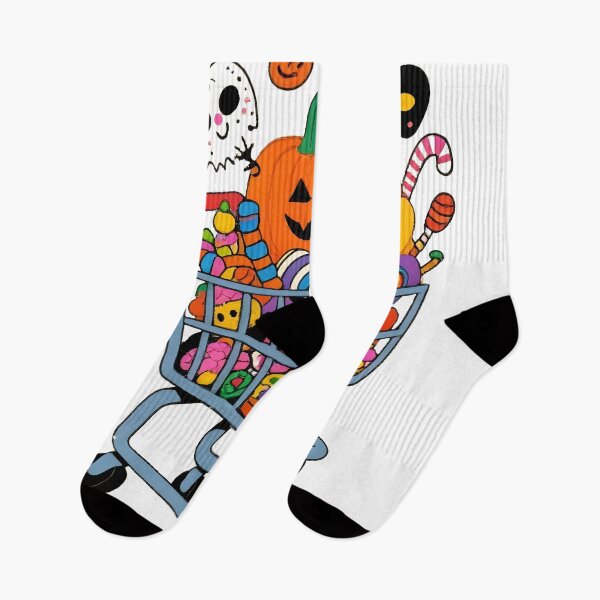 Item preview, funny Halloween shopping designed and sold by Uglyandcute.