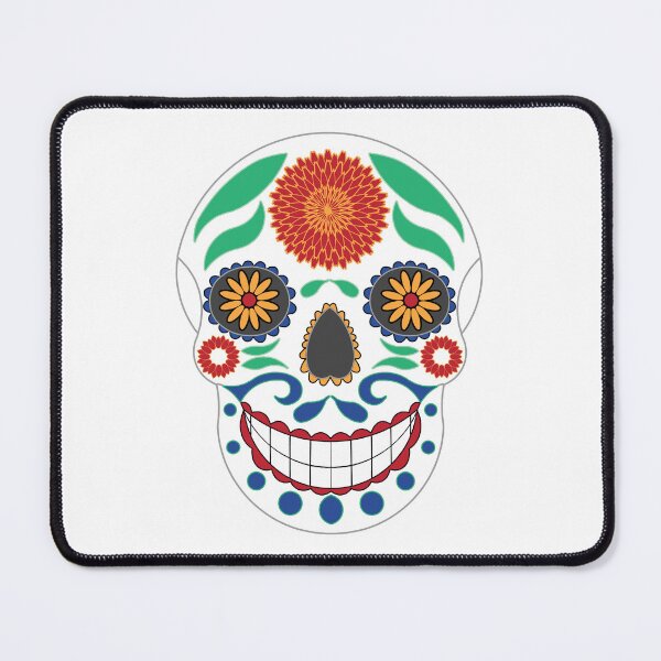 Item preview, Copy of Sugar Skull #4 designed and sold by GrandpaH.