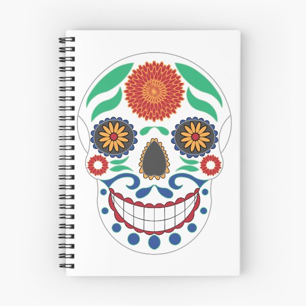 Item preview, Copy of Sugar Skull #4 designed and sold by GrandpaH.