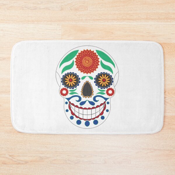 Item preview, Copy of Sugar Skull #4 designed and sold by GrandpaH.