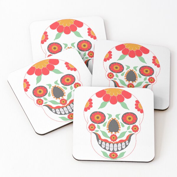 Item preview, Copy of Sugar Skull #5 designed and sold by GrandpaH.