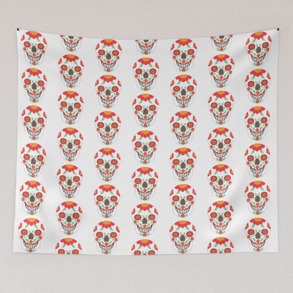 Item preview, Copy of Sugar Skull #5 designed and sold by GrandpaH.
