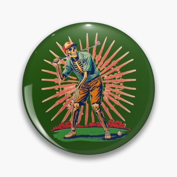 Item preview, Future Golf Skeleton Legend designed and sold by Zakrytos ★★★★★.