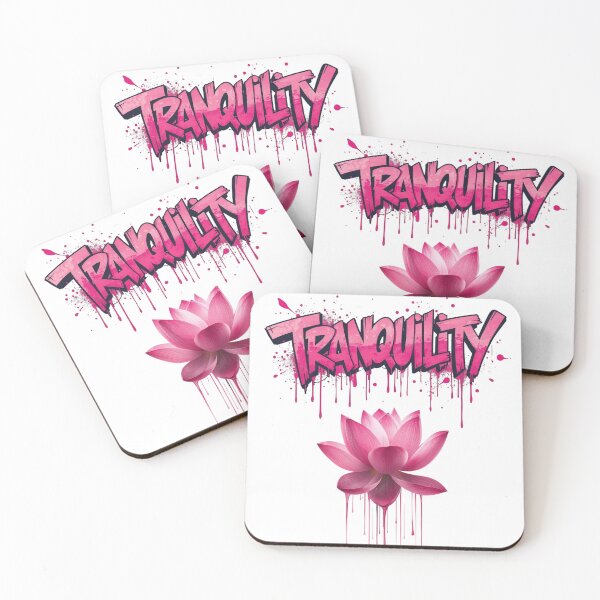 Item preview, Tranquil Lotus in Pink designed and sold by TEdge84.