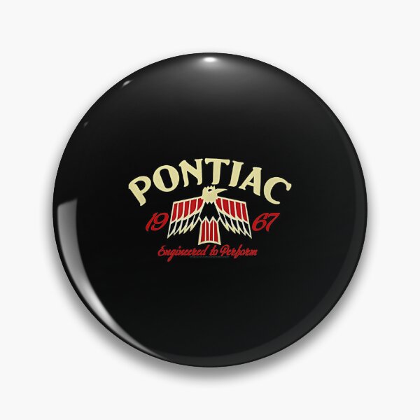 Item preview,  Pontiac 1967 Classic Look designed and sold by marioncryq.