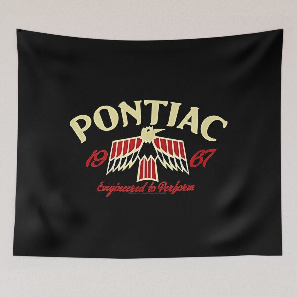 Item preview,  Pontiac 1967 Classic Look designed and sold by marioncryq.