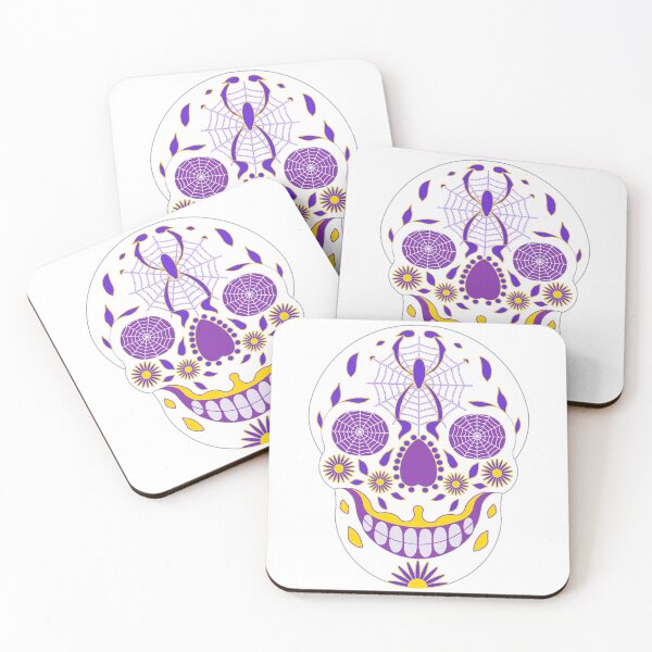 Item preview, Copy of Sugar Skull #6 designed and sold by GrandpaH.