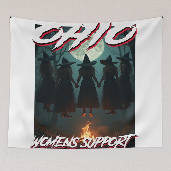 Item preview, Official member of the Ohio Support Group Athletic Club designed and sold by BlankCanvasCLE.