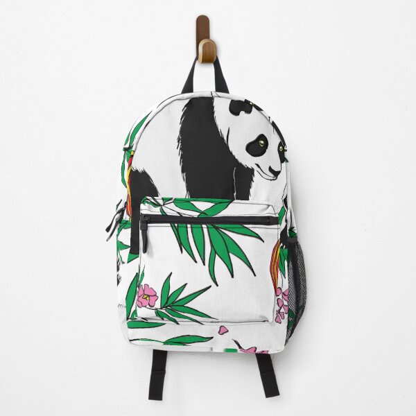 Artikelvorschau, Pandas in einem Wald entworfen und verkauft von Naito Art.