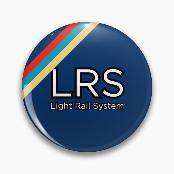 Item preview, Light Rail System logo designed and sold by Dooto.