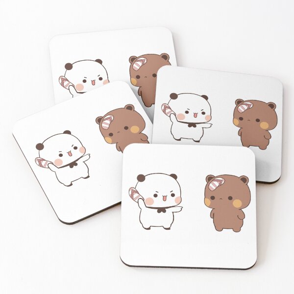 Item preview, Bubu Throwing slipper to the dudu  designed and sold by ThePurplePrints.