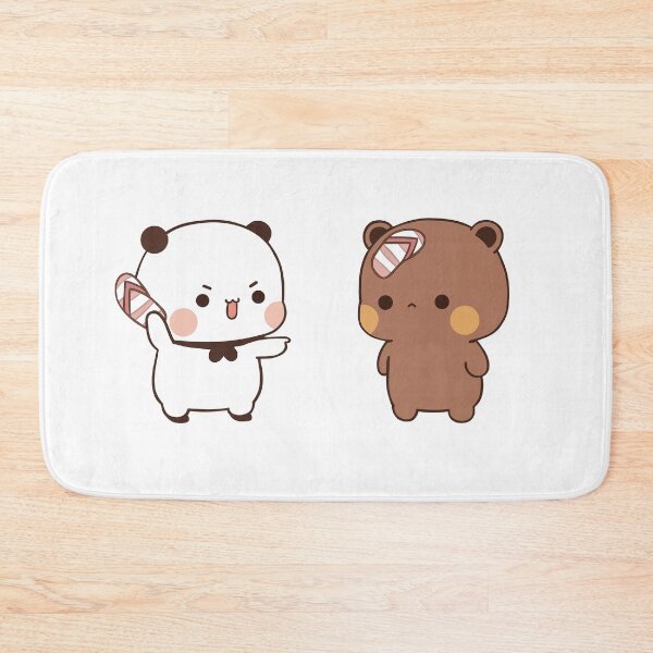Item preview, Bubu Throwing slipper to the dudu  designed and sold by ThePurplePrints.