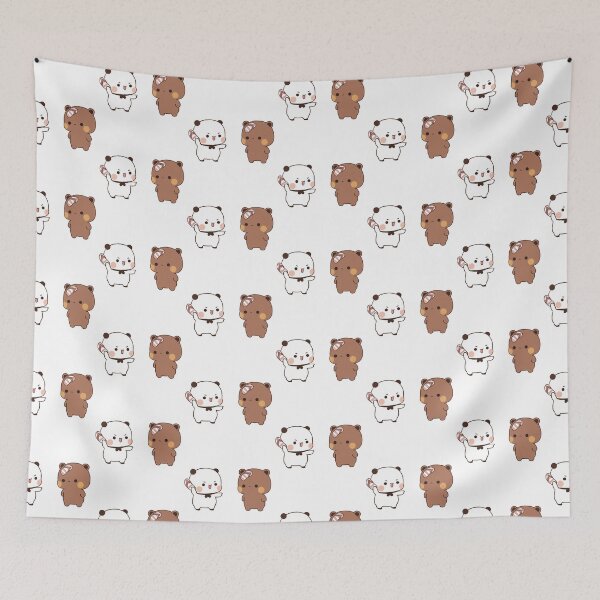 Item preview, Bubu Throwing slipper to the dudu  designed and sold by ThePurplePrints.