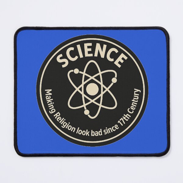 Item preview, Science, Making Religion Look Bad since 17th Century designed and sold by JALA-Creations.