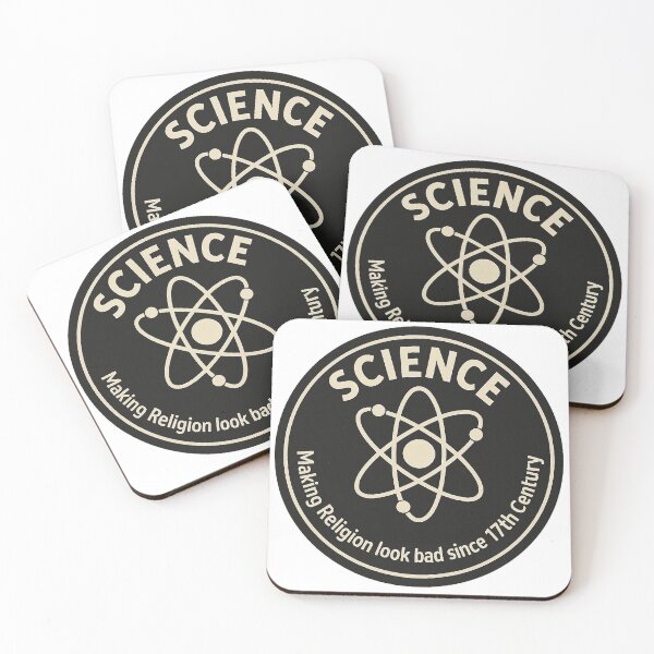 Item preview, Science, Making Religion Look Bad since 17th Century designed and sold by JALA-Creations.