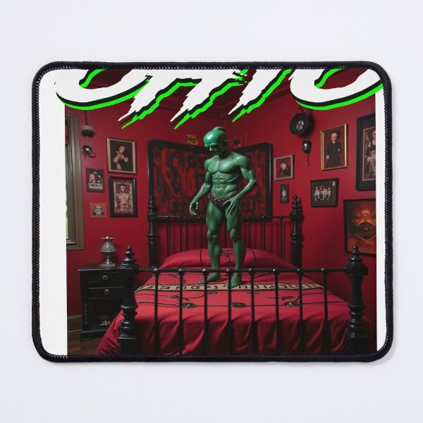 Item preview, Official member of the Ohio Probe factory Athletic Club designed and sold by BlankCanvasCLE.