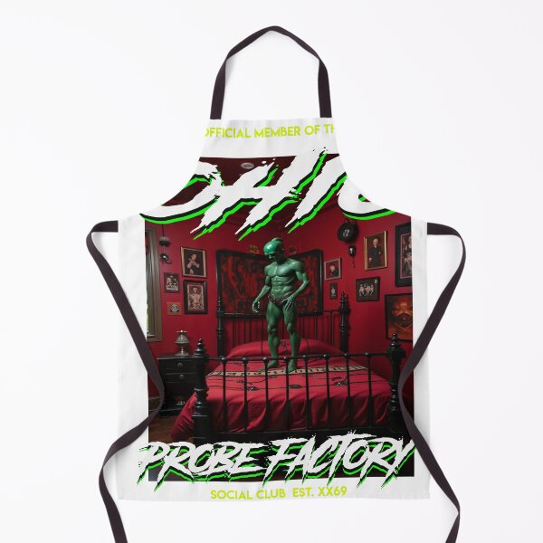 Item preview, Official member of the Ohio Probe factory Athletic Club designed and sold by BlankCanvasCLE.