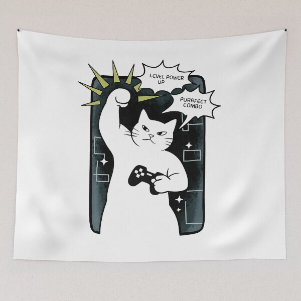 Item preview, Purrfect Combo designed and sold by SignumShop.