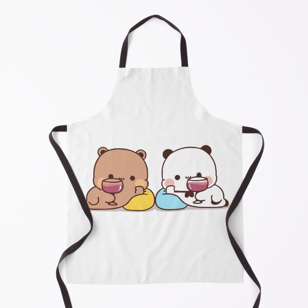 Item preview, Bubu Dudu Drinking together designed and sold by ThePurplePrints.