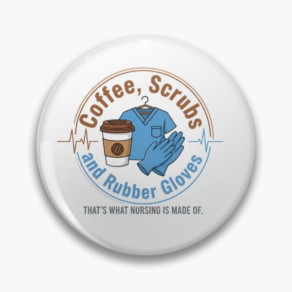 Item preview, Coffee and Scrubs and Rubber Gloves designed and sold by CelticMutt.