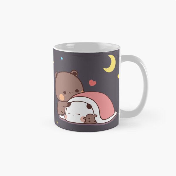 Item preview, Bubu Dudu Sleeping in starry night  designed and sold by ThePurplePrints.