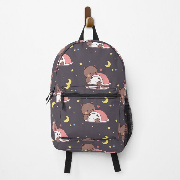 Item preview, Bubu Dudu Sleeping in starry night designed and sold by ThePurplePrints.