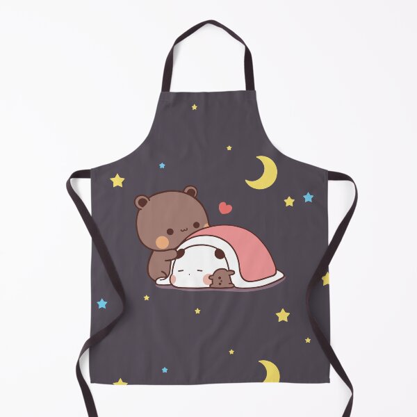 Item preview, Bubu Dudu Sleeping in starry night  designed and sold by ThePurplePrints.
