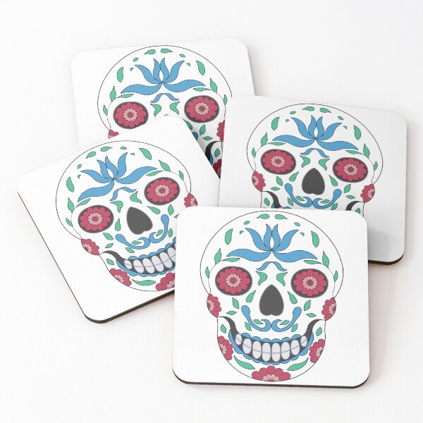 Item preview, Copy of Sugar Skull #7 designed and sold by GrandpaH.
