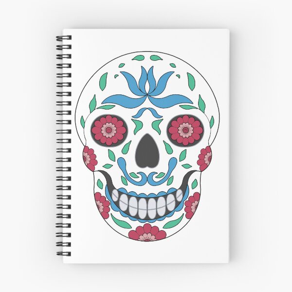 Item preview, Copy of Sugar Skull #7 designed and sold by GrandpaH.
