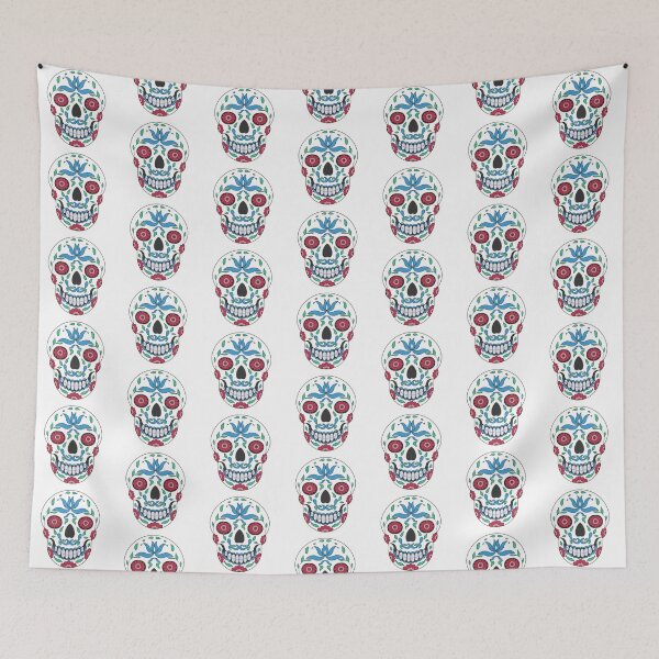 Item preview, Copy of Sugar Skull #7 designed and sold by GrandpaH.