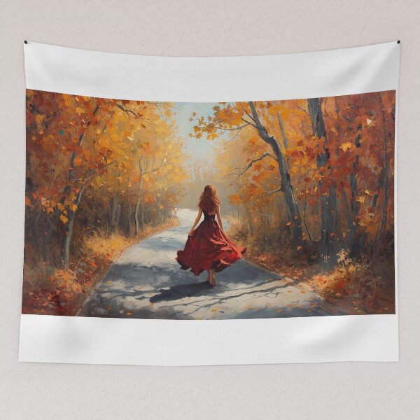 Item preview, Leaving the past behind designed and sold by MariaTheExpert.