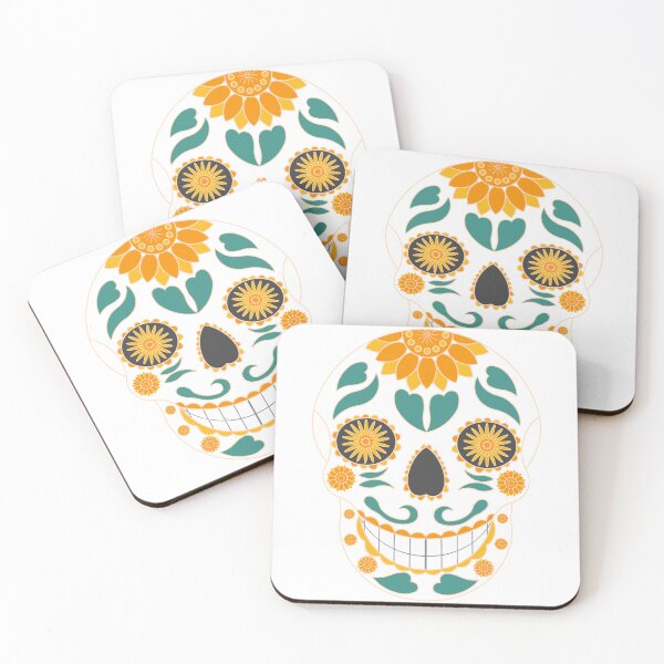 Item preview, Copy of Sugar Skull #8 designed and sold by GrandpaH.