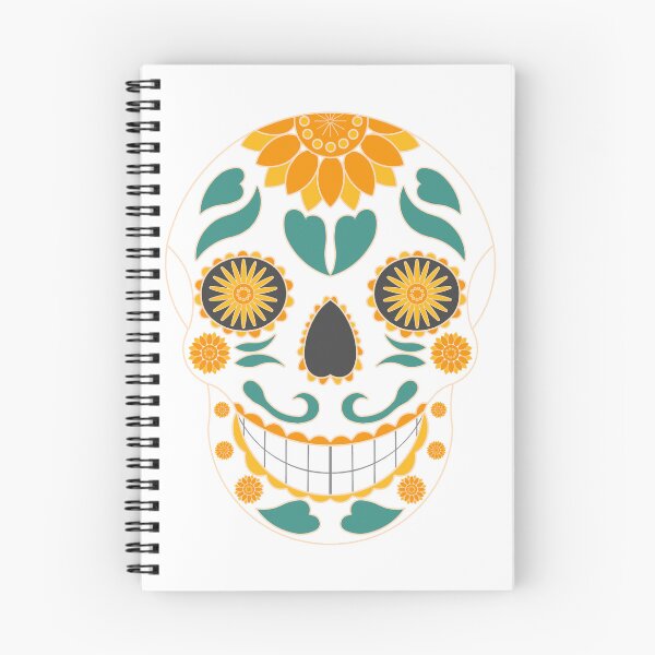 Item preview, Copy of Sugar Skull #8 designed and sold by GrandpaH.