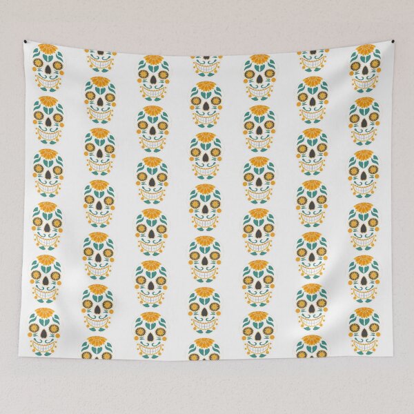 Item preview, Copy of Sugar Skull #8 designed and sold by GrandpaH.