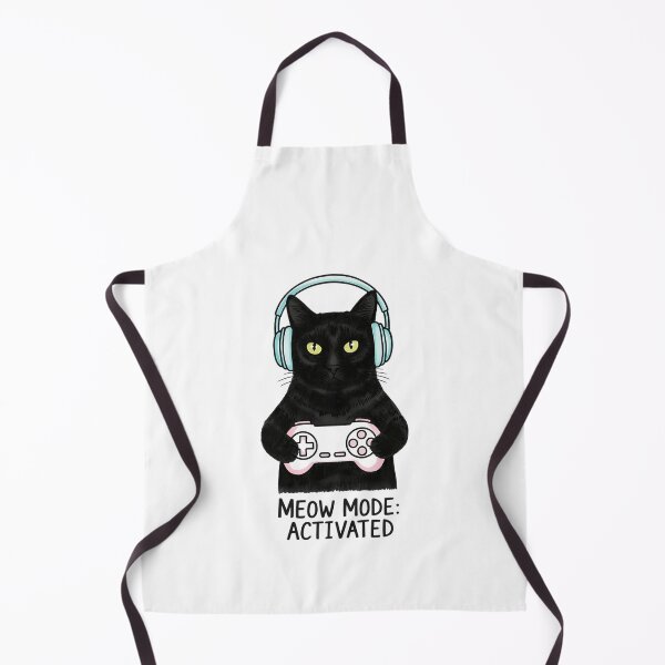 Item preview, Meow Mode: Activated designed and sold by SignumShop.