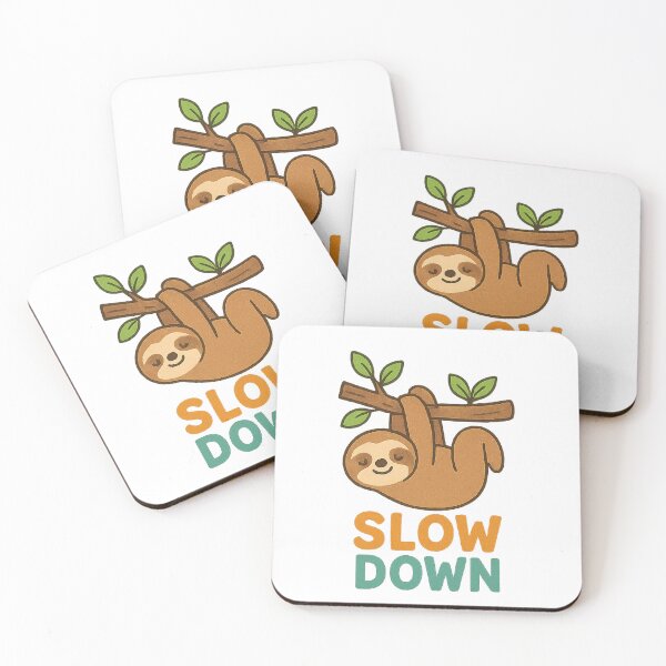 Item preview, Slow down  designed and sold by Bluntdivas.