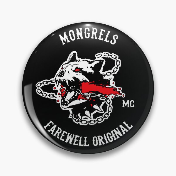 Item preview, Days Gone Mongrels Farewell Original Deacon St John designed and sold by Power Up Prints.