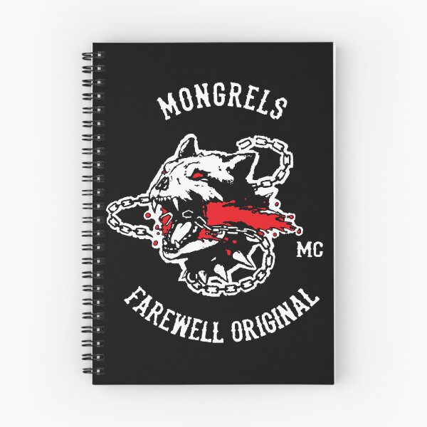 Item preview, Days Gone Mongrels Farewell Original Deacon St John designed and sold by Power Up Prints.